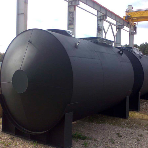 Резервуар для дизельного топлива 63 м3