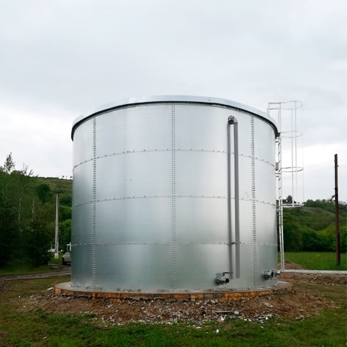 Резервуар для питьевой воды 20 м3
