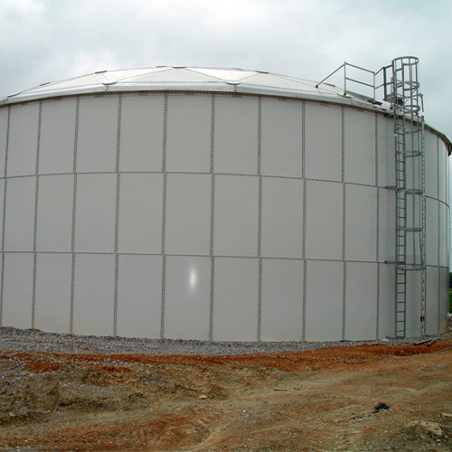 Резервуар для питьевой воды 25 м3