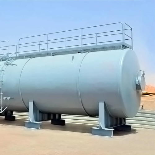 Резервуар для нефти и нефтепродуктов 25 м3